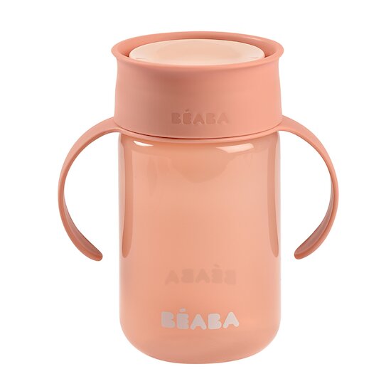 TASSE APPRENTISSAGE BEBE AVEC PAILLE | HAPPY SIP™