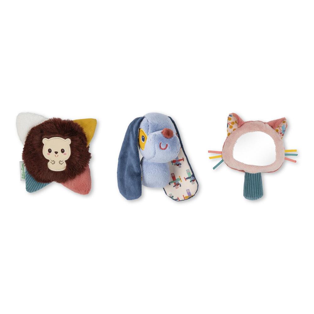 Set de Découvertes Sensorielles Jules MULTICOLORE Lilliputiens