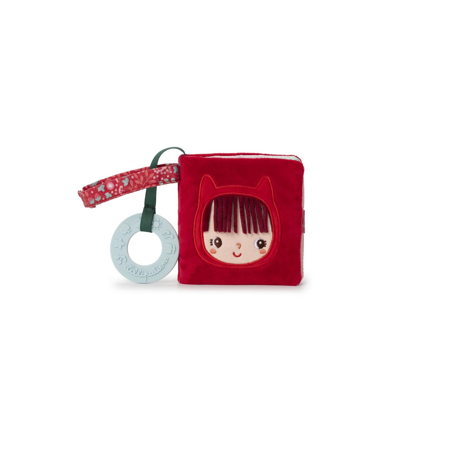 Imagier Chaperon ROUGE Lilliputiens