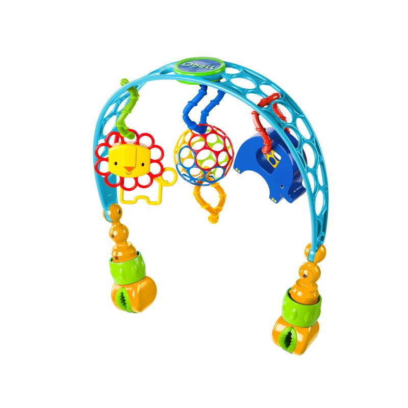 Arche d'activités Oball Flex 'n Go MULTICOLORE Oball