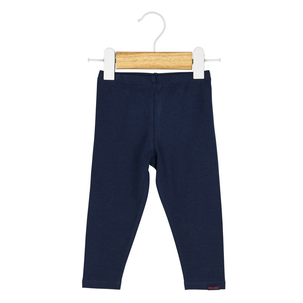 P’tit bisou - Leggings Marin d'hiver BLEU P’tit bisou