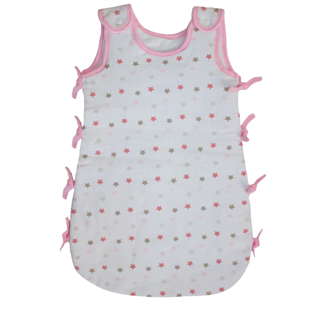 Les Chatounets - Gigoteuse Neonat 2.0 ROSE Les Chatounets