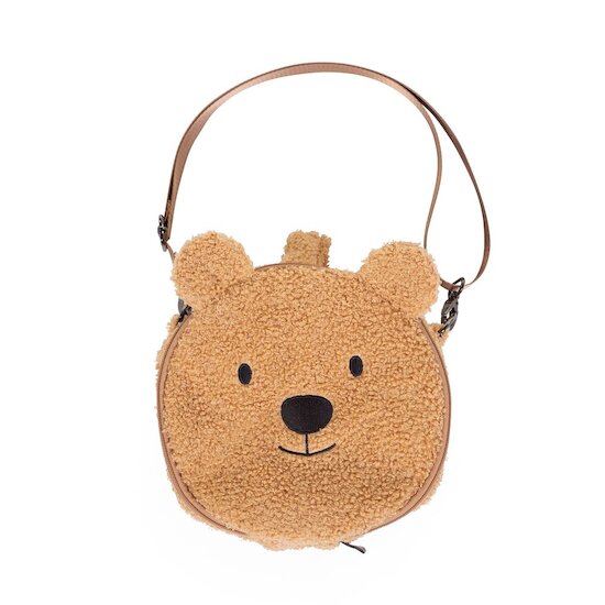 Childhome Sac ours teddy Brown  Childhome Sac ours teddy Brown
