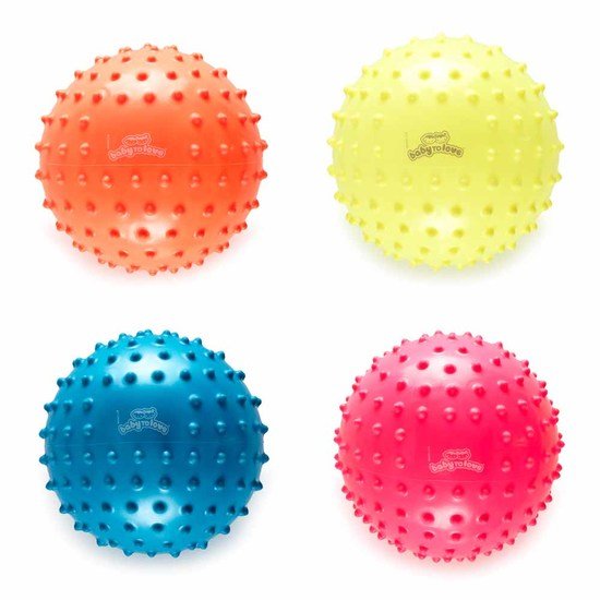 BabyToLove Balle sensorielle  