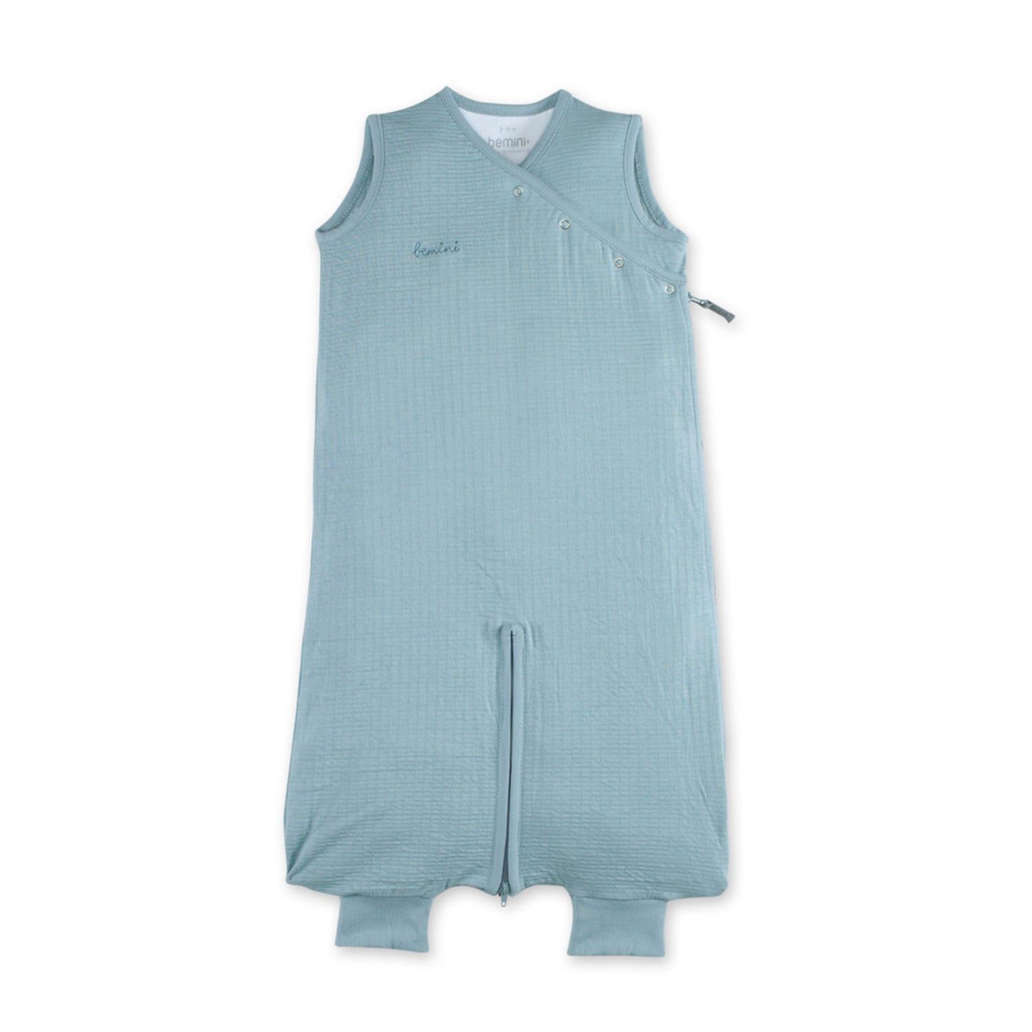 Gigoteuse Magic Bag Tetra Jersey BLEU Bemini