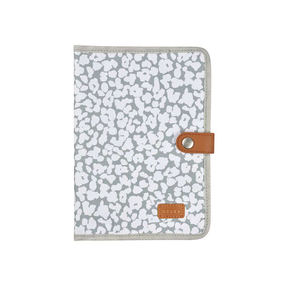 Protège carnet de santé GRIS Béaba