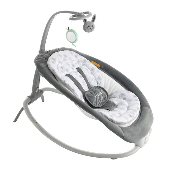 Maïka Transat Curvy Grey Garden  Maïka Transat Curvy Grey Garden