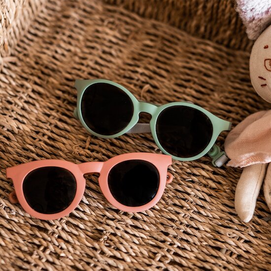 Béaba Lunettes Sunshine terracotta 4-6 ans Béaba Lunettes Sunshine terracotta 4-6 ans