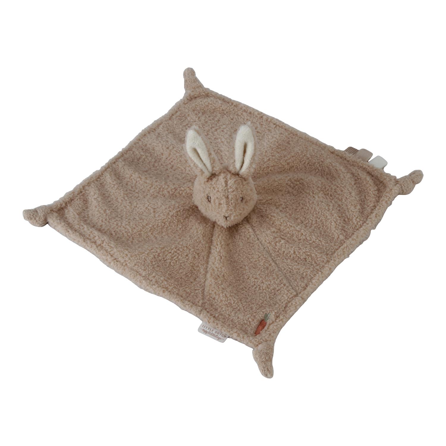 Doudou Lapin BEIGE Little Dutch