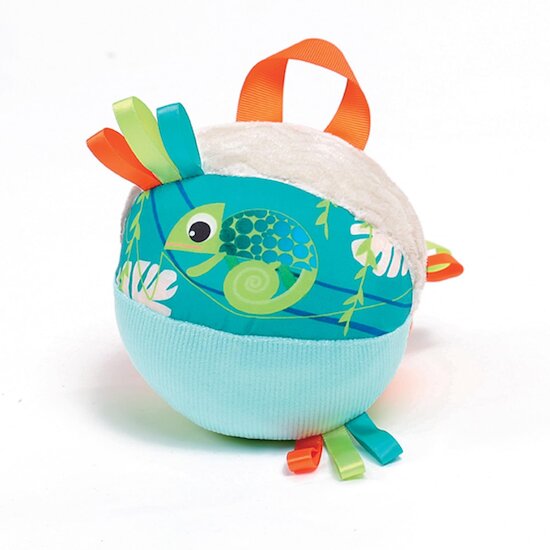 Ludi Balle d'éveil Multicolore 12 cm Ludi Balle d'éveil Multicolore 12 cm