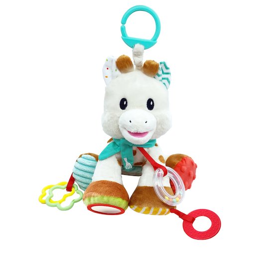 Sophie la girafe Peluche d'activités Multi Color 