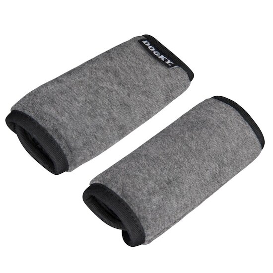 Dooky Protection ceinture 2pcs Gris  Dooky Protection ceinture 2pcs Gris