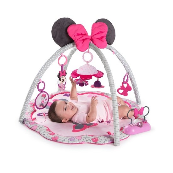 Tapis D Eveil Minnie Disney Baby De Disney Baby Tapis D Eveil Minnie Disney Baby De Disney Baby