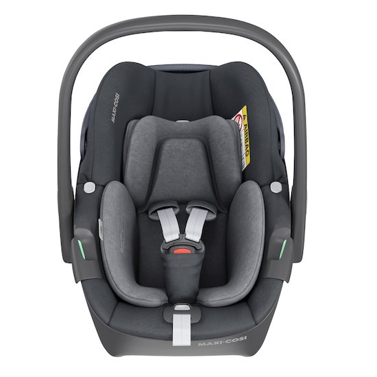Maxi Cosi Coque Pebble 360 Essential Graphite  Maxi Cosi Coque Pebble 360 Essential Graphite