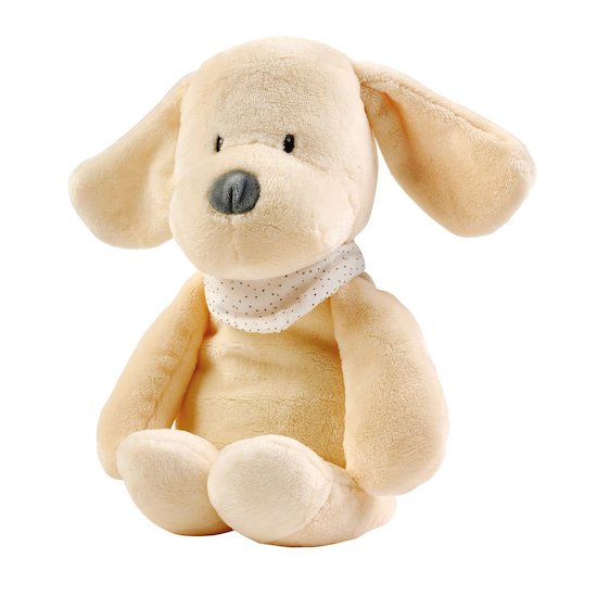 Veilleuse musicale peluche lapin (20 cm)