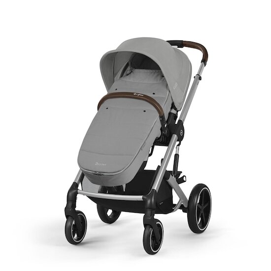 Cybex Chancelière Gold Universelle pour poussettes Grey   Cybex Chancelière Gold Universelle pour poussettes Grey