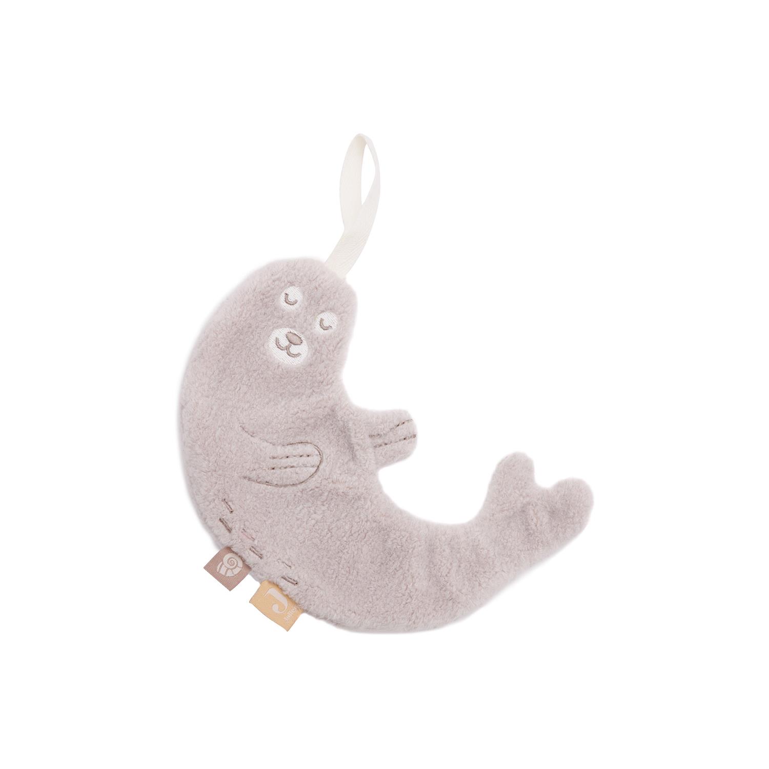 Jollein - Attache Sucette Deepsea Seal BEIGE Jollein