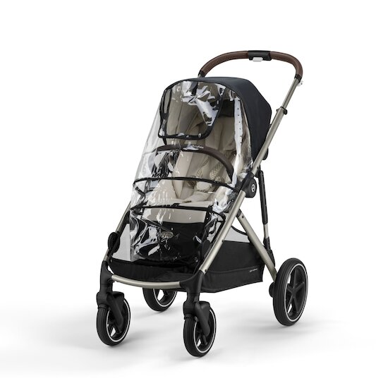 Cybex Habillage pluie pour poussette Gazelle S  