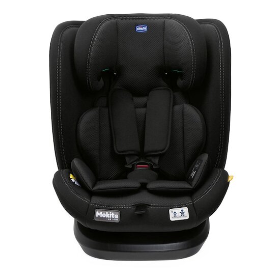 Chicco Siège-auto mokita i-sze black  Chicco Siège-auto mokita i-sze black