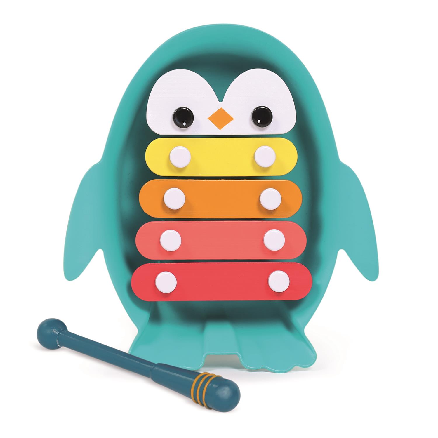 Xylophone MULTICOLORE Ludi
