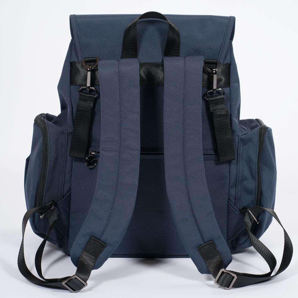 Mast swiss design - Sac à dos et à langer classy BLEU Mast swiss design