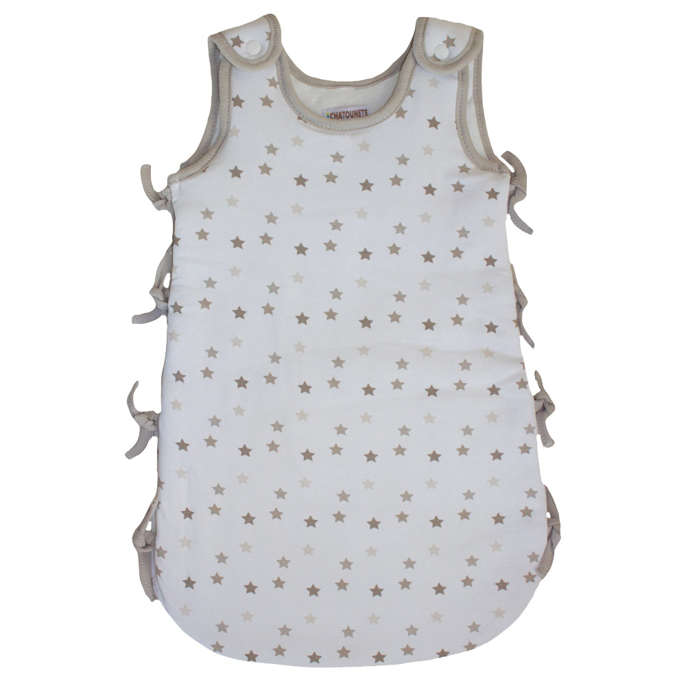 Les Chatounets - Gigoteuse Neonat 2.0 ROSE Les Chatounets