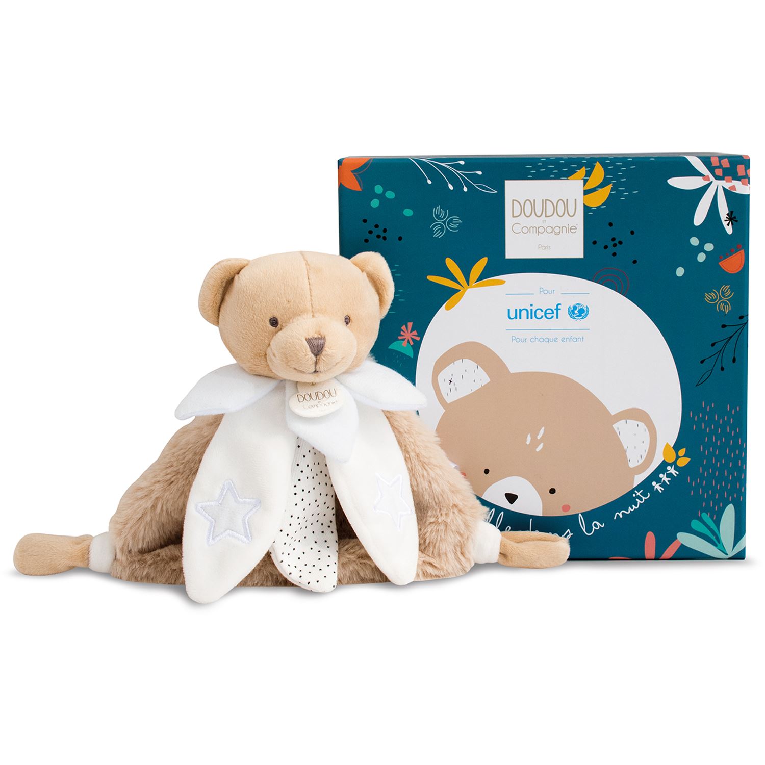 peluche doudou et compagnie