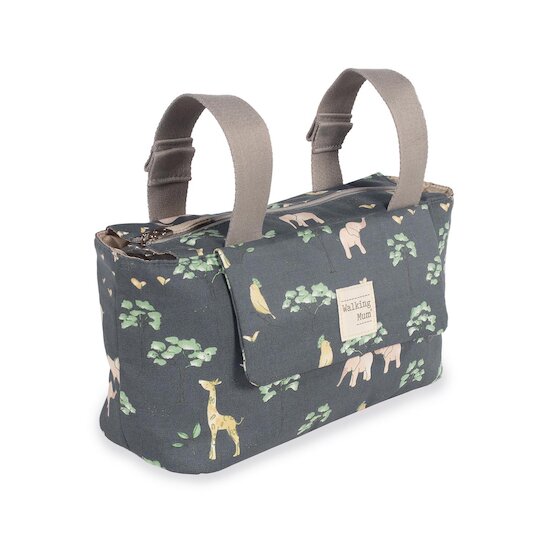 Walking Mum Sac Organisateur Baobab Gris  Walking Mum Sac Organisateur Baobab Gris