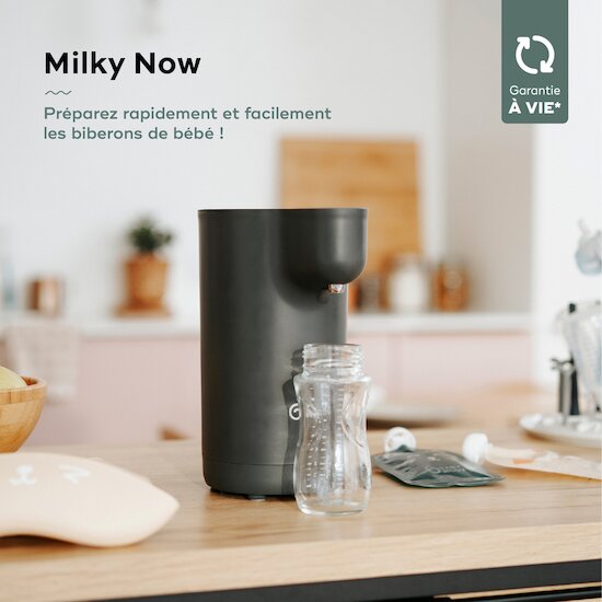 Babymoov Préparateur de biberon Milky Now   Babymoov Préparateur de biberon Milky Now