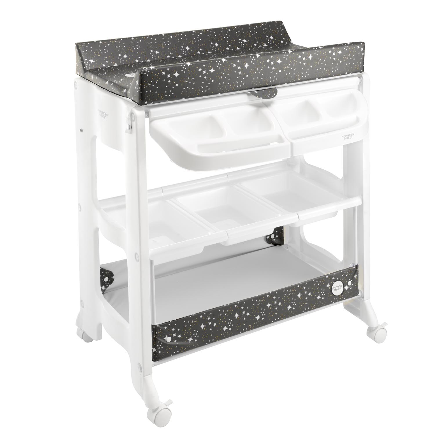 Table à langer GRIS Formula Baby
