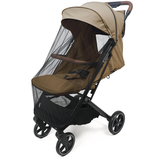 Renolux Poussette compacte avec moustiquaire Screen Camel  Renolux Poussette compacte avec moustiquaire Screen Camel