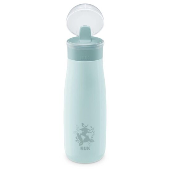 Nuk Gourde Mini Me Bleu 500 ml Nuk Gourde Mini Me Bleu 500 ml