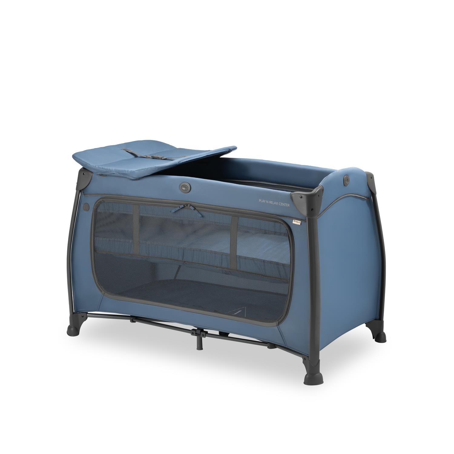 Lit parapluie Play N Relax Center BLEU Hauck