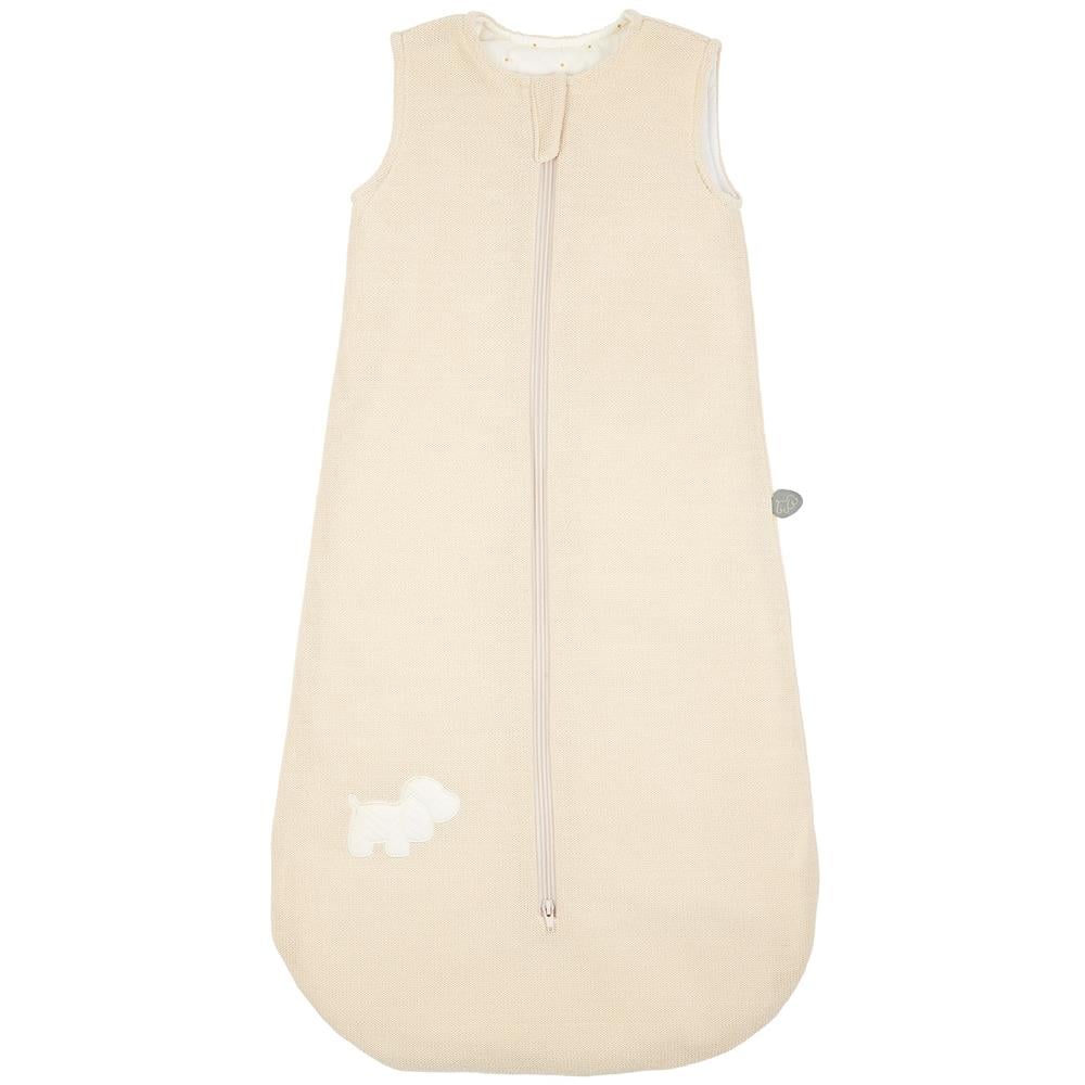 Nattou - Charlie gigoteuse tricot TOG 2,5  BEIGE Nattou