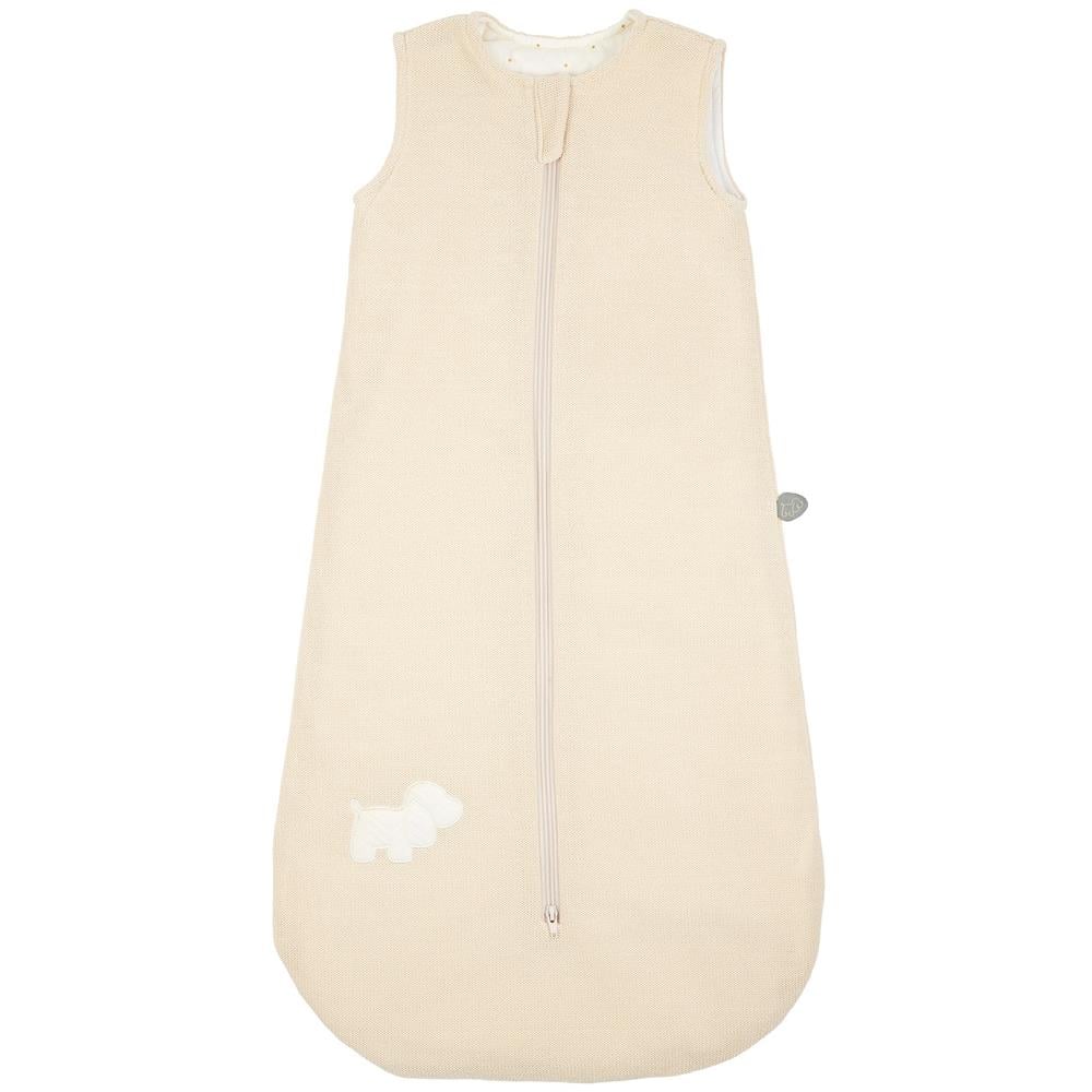 Charlie gigoteuse tricot TOG 2,5 BEIGE Nattou