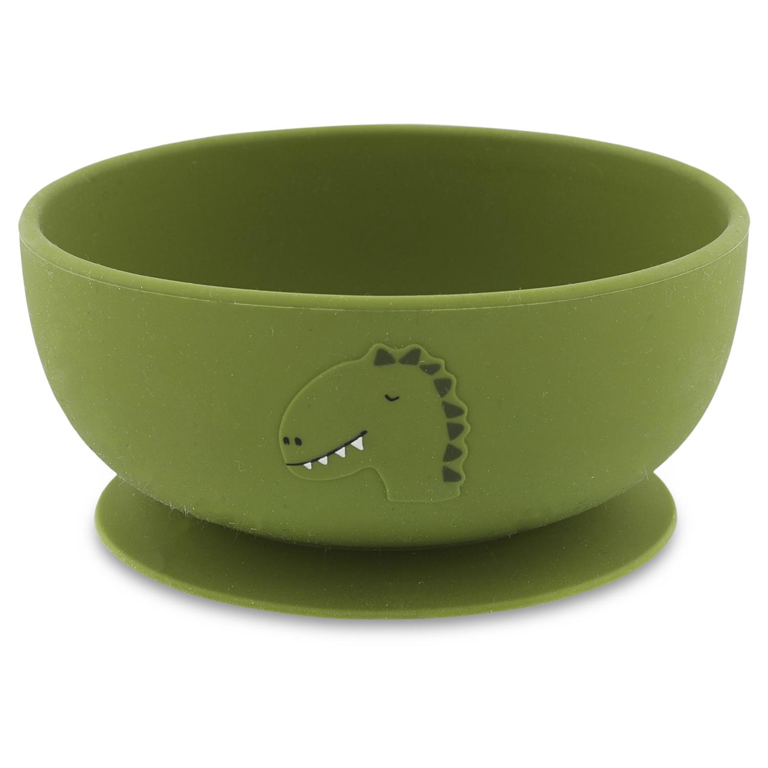 TRIXIE - Bol en silicone avec ventouse VERT Trixie