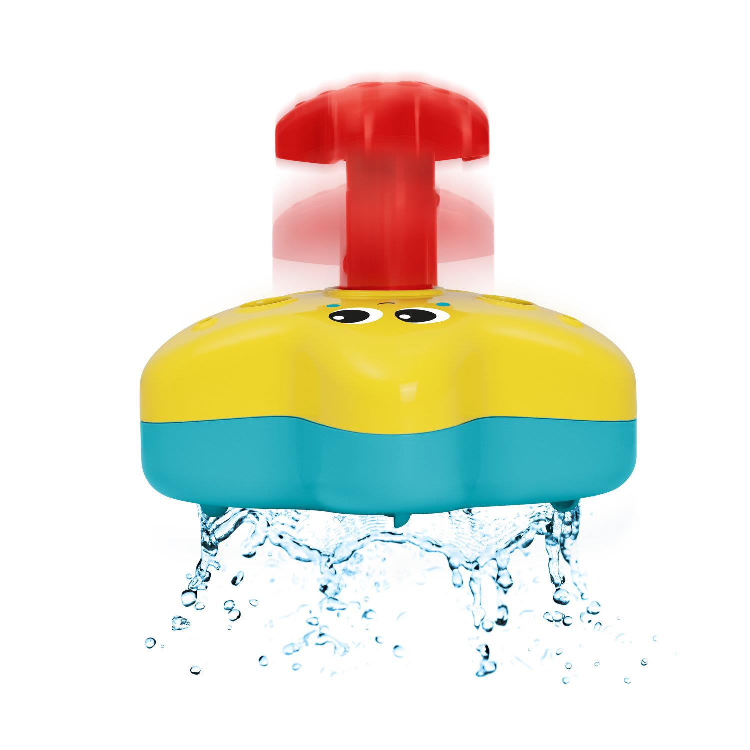 Jouet de bain Étoile de mer MULTICOLORE Chicco