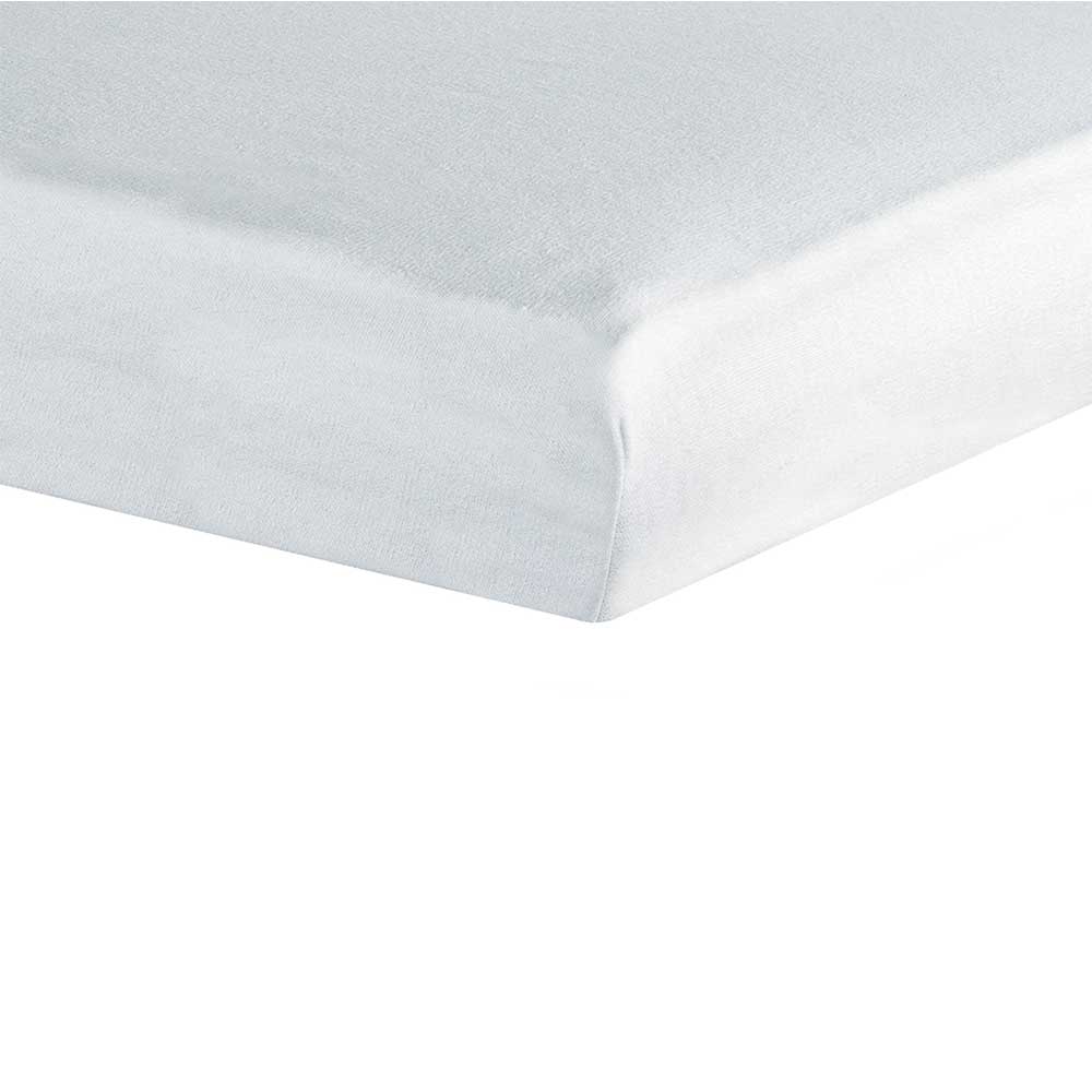 Trois Kilos Sept - Protège matelas éponge BLEU Trois Kilos Sept
