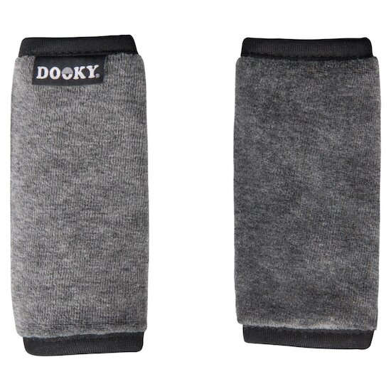 Dooky Protection ceinture 2pcs Gris 