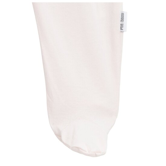 P’tit bisou Lot de 2 pyjamas Mes Essentiels Rose Azalea 6 mois P’tit bisou Lot de 2 pyjamas Mes Essentiels Rose Azalea 6 mois