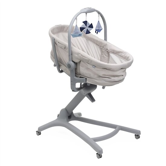 Chicco Transat Baby Hug Pro 5 en 1 beige latte  Chicco Transat Baby Hug Pro 5 en 1 beige latte