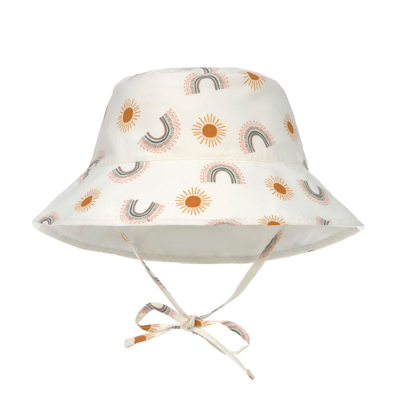 Lässig - Chapeau anti-UV Arc-en-ciel BLANC Lässig