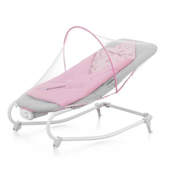 Kinderkraft Transat balancelle Felio 2 Peony Rose  Kinderkraft Transat balancelle Felio 2 Peony Rose