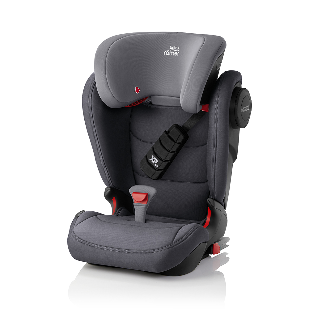 Siège auto Kidfix III S GRIS Britax Römer