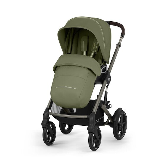 Cybex Poussette Talos S Lux Moss Green 