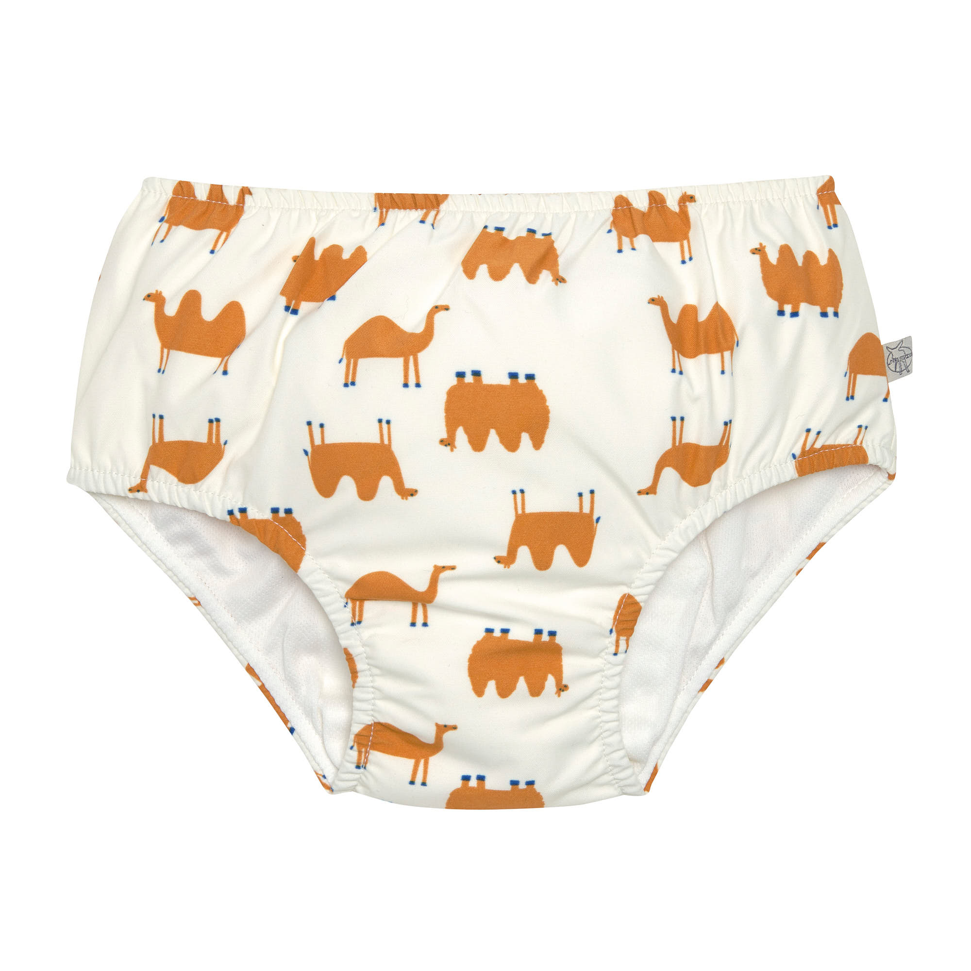 Lässig - Maillot de bain couche  BLANC Lässig