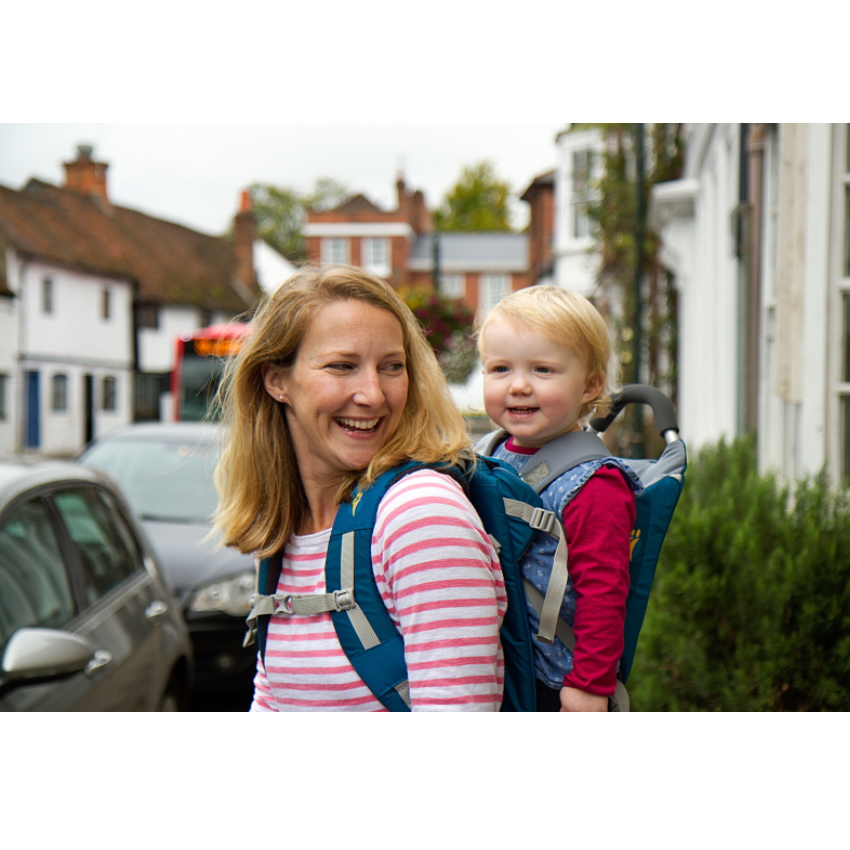 Porte b b de randonn e Ranger S2 Child Carrier Little life de
