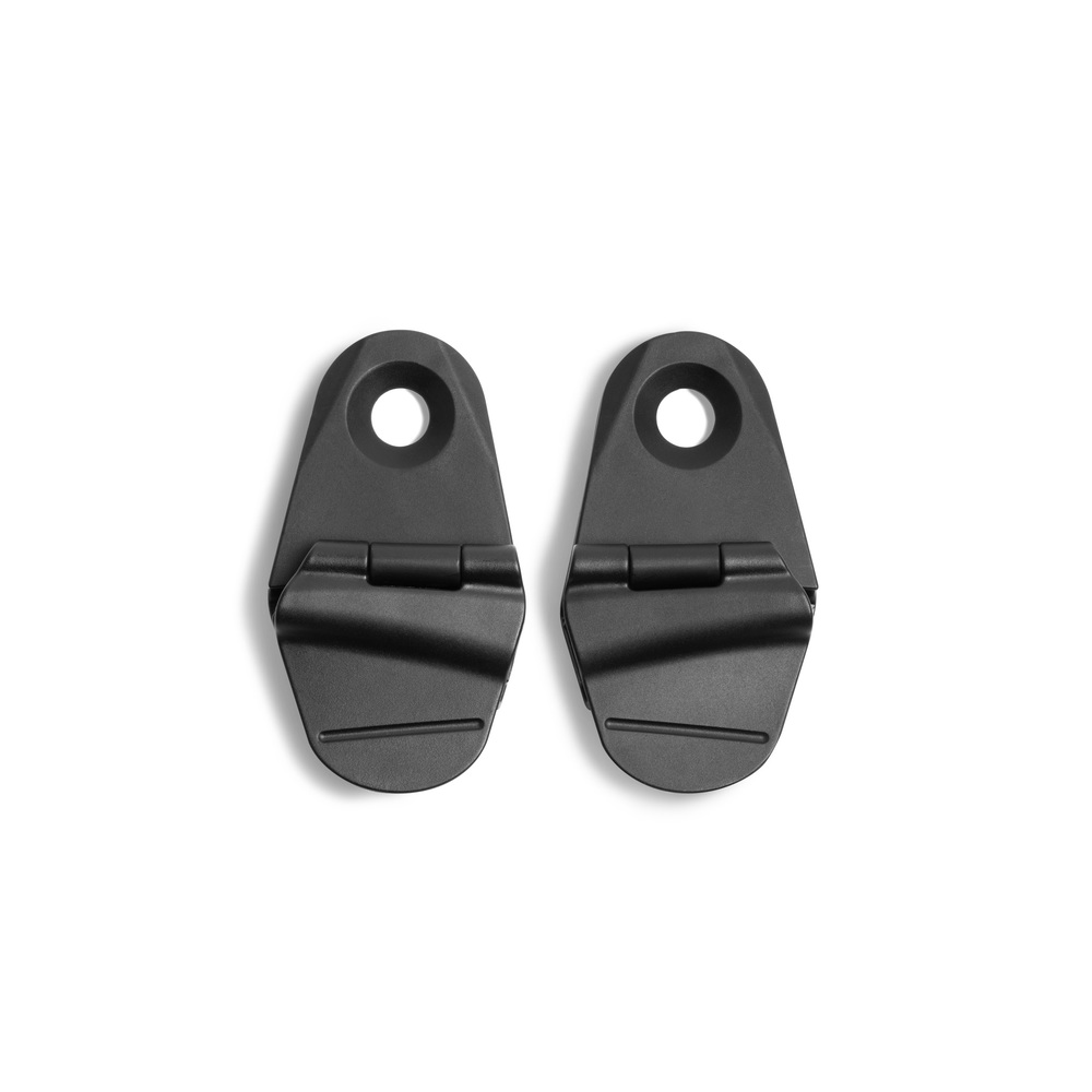 Babyzen - Adaptateurs nacelle YOYO pour YOYO Connect NOIR BABYZEN