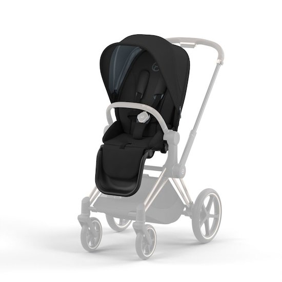 Cybex Siège hamac Priam deep Black 2022 