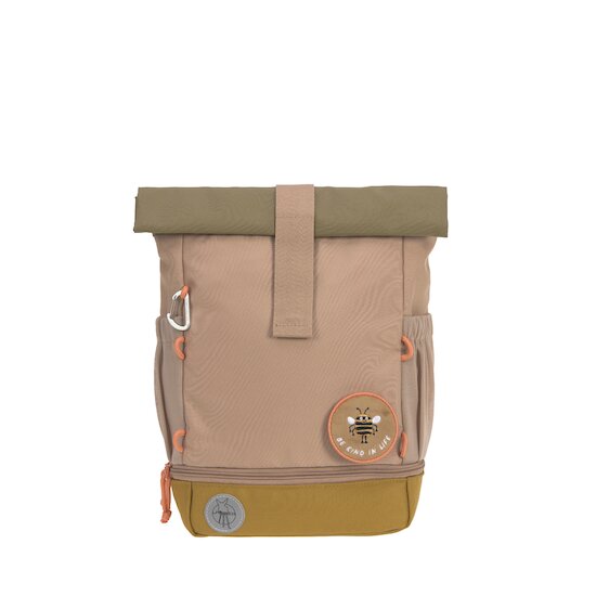 Lässig Mini Rolltop Nature Noisette 